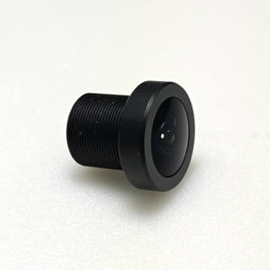 Lente CCTV Fisheye M12 de 1,39mm <span class=keywords><strong>4K</strong></span> de 185 grados, suministro del fabricante para sistemas de seguridad - Product Image 2
