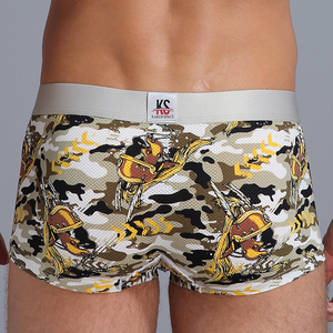 <span class=keywords><strong>El</strong></span> mejor vendedor del producto super-<span class=keywords><strong>el</strong></span>ástico logotipo personalizado bragas moda <span class=keywords><strong>boxer</strong></span> para hombres - Product Image 5