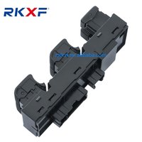 83071-SG040 Sakelar Jendela Daya Mobil Sakelar Otomatis 19Pin Master Kiri Depan untuk Subaru Forester 13- RK-3257 ABS+PA66