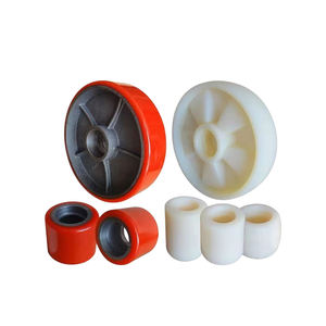 Venta directa de los fabricantes, accesorios para montacargas, rueda para montacargas - Product Image 6