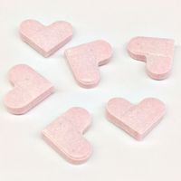 Shaped Vegan Sugar-Free Mints Dentist Recommended Xylitol Sweetened Compressed Candy 1g-2g Multi-Colored