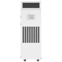 Humidificateur d'air à film humide pour environnement à humidité constante avec humidification uniforme et propre, déshumidificateur intelligent