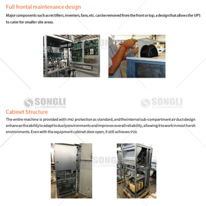 Vertiv <span class=keywords><strong>Liebert</strong></span> ngành công nghiệp up sức mạnh cụ thể <span class=keywords><strong>UPS</strong></span> hệ thống 10-120kva ba pha - Product Image 4