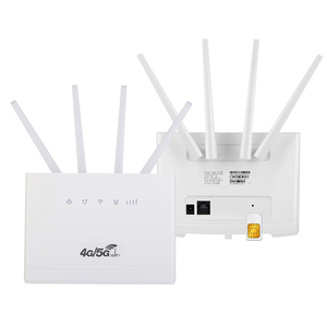 CP109 4G LTE CPE <strong>WIFI</strong> Access Point <strong>150mbps</strong> <strong>Routers</strong> External Antenna Internet Modems 4g LTE CPE - Product Image 3