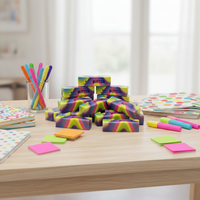 Balle anti-stress souple en PU à remontée lente, jouet sensoriel en forme de beurre pour enfants et adultes, cadeau promotionnel