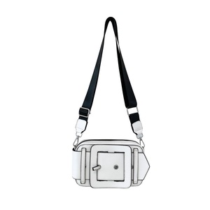Unisex Fashionable Adjustable Strap Small <b>Purse</b> for <b>Phone</b> Wallet Lightweight PU Leather Cross Shoulder <b>Bags</b> Zipper All Seasons - Product Image 1