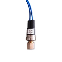 Pressostat de réfrigération 80106066A00, basse pression 25 PSI, haute pression 5 PSI, filetage interne, pièce de rechange