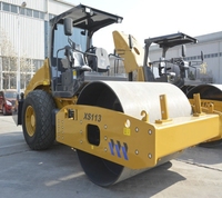 Nouveau Compacteur Routier XS113E XS113 de 11 Tonnes, Fourniture Directe Usine, En Promotion