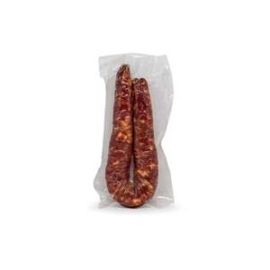 Salsiccia Piccante Ciarcia 300g, Carne di Pollame Condita a Basso Contenuto di Sodio - Product Image 1