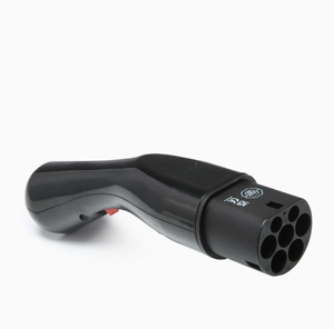 Adaptador de Carga para Vehículos Eléctricos TOFU V2L Tipo 2, Nuevo, 16A, para Zeekr, con Enchufe Israelí, Adaptador de Vehículo a Carga - Product Image 1