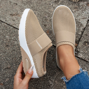 Женские летние кроссовки в Корейском стиле - Product Image 6