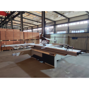 Sega da tavolo scorrevole certificata CE con rialzo e inclinazione elettrico, taglio a <span class=keywords><strong>45</strong></span> gradi, Design tedesco Altendorf - Product Image 1