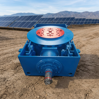 Plateforme de forage pétrolier API7K avec table rotative