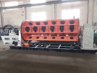 Machine de fabrication de câble de cuivre en aluminium fabriqué en chine/Machine de toronnage de Type cadre rigide pour câble électrique