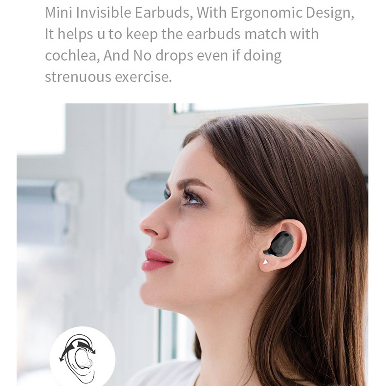DEVIA Vente Chaude i12 TWS Sans Fil Écouteurs Casque BT5.0 Double Appel air pro Écouteur