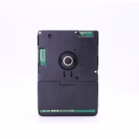CH899-14.5 Mouvement d'horloge intelligent automatique WiFi de haute qualité, contrôlé par radio, en plastique, à piles AA