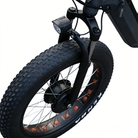 Tricycle électrique avec panier de chargement arrière, batterie lithium 36V, moteur roue arrière, tricycle cargo adulte pour la livraison à domicile et les courses