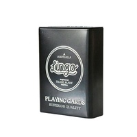 Boîte en fer blanc rectangulaire vide à charnière, de qualité alimentaire, avec impression personnalisée en usine, nouveau design, pour le rangement de cartes à jouer, bonbons, menthes, finition brillante