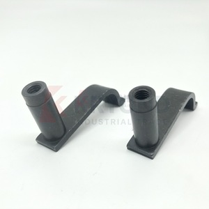 1 guía de colocación de tapón frontal 04.013.103S para piezas de máquina de impresión Offset serie GTO K - Product Image 2