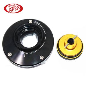 Bouchon de réservoir de carburant pour moto KTM DUKE <span class=keywords><strong>125</strong></span>, 250, 390 et <span class=keywords><strong>2011</strong></span>, couvercle anti-poussière, sans clé - Product Image 2