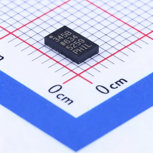 Produit d'origine authentique, accéléromètre numérique à 3 axes monté en surface ADXL345BCCZ ADXL345BCCZ-RL7 VFLGA-14, 2-16G I2C/SPI - Product Image 4