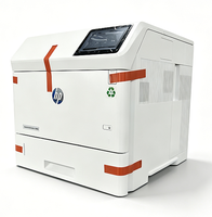 Printer Rekondisi Original 95% Baru untuk HP Enterprise LaserJet A4 Printer M605 M605n M605dn M606 M606 M606n M606dn