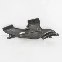 Conduit d'admission d'air automobile 13717645645, remplacement direct OEM du tuyau d'admission d'air pour BMW Série 1 F52 et X1 F49