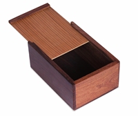 Urna Funeraria de Madera para Mascotas, Ecológica, Duradera, Personalizable, de Venta Caliente de Fábrica, para Uso como Ataúd