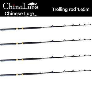 Удочка рыболовная глубоководная, 1,69 м, 30-80 фунтов - Product Image 2