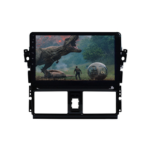 เครื่องเล่น Android Car Dvd สำหรับ TOYOTA <span class=keywords><strong>VIOS</strong></span> YARIS 2013 2014 <span class=keywords><strong>2015</strong></span> 2016 10นิ้วนำทางวิทยุรถสเตอริโอ - Product Image 5