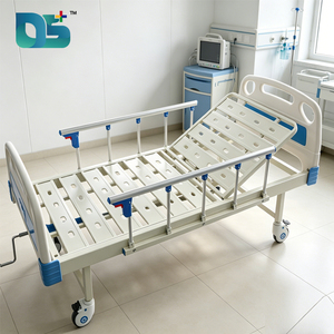Lit manuel durable pour soins à domicile des personnes âgées, paralysées ou handicapées, prix d'usine, vente en gros - Product Image 2