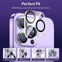 Protection d'écran pour 11 Pro Max X/XS/11/12/13/14/15/16, verre trempé 3D, dureté 9H, ultra-fin, couverture intégrale