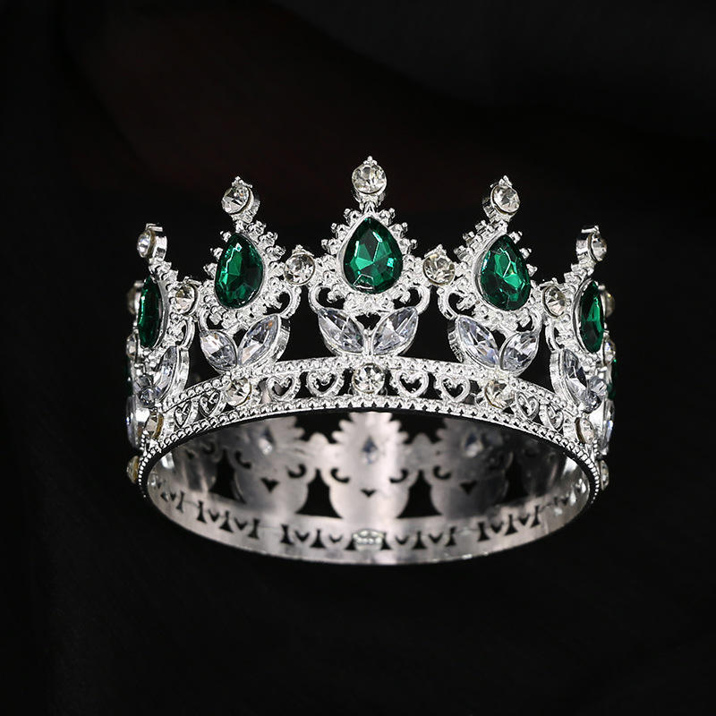 Argent+Vert