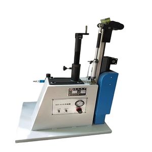 Machine de fabrication de chaussures de haute qualité pour la pose de lacets et le tirage des lacets vers le bas - Product Image 4
