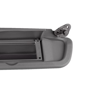 Car Sunshade For 2006-2011 Honda Civic Right Side Deep Gray 83230-SNA-A01ZA Foldable <b>Window</b> <b>Shade</b> - Product Image 2