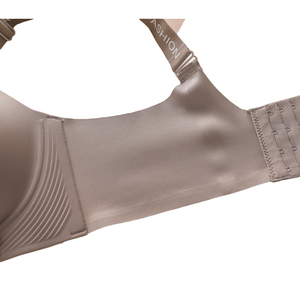 Damen Sexy Rückenfreier Nahtloser Alltags-Still-BH, Antibakteriell, Einfarbig, Dünn, Bequem, Bügelloser Cup-Support, Klein, Sekundär - Product Image 6