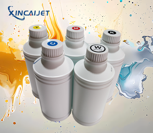 Nueva Impresora de Tinta DTF XINCAIJET, Tinta a Base de Agua de Alta Calidad, <span class=keywords><strong>1</strong></span> kg, Piezas de Maquinaria de Impresión - Product Image 6