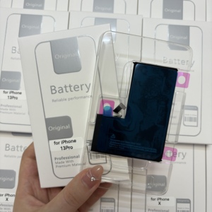 Nhà Máy Chất Lượng Cao Pin Điện Thoại Cho Iphone 6 7 8 Cộng Với X XR XS 11 12 13 Mini 13 Pro 13Pro Max Thay Thế Pin - Product Image 3
