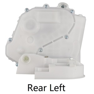 ฮอนด้า ล็อคประตูด้านหลังขวา 72150-SWA-A01 อะไหล่ทดแทนสำหรับการซ่อมแซม - Product Image 4
