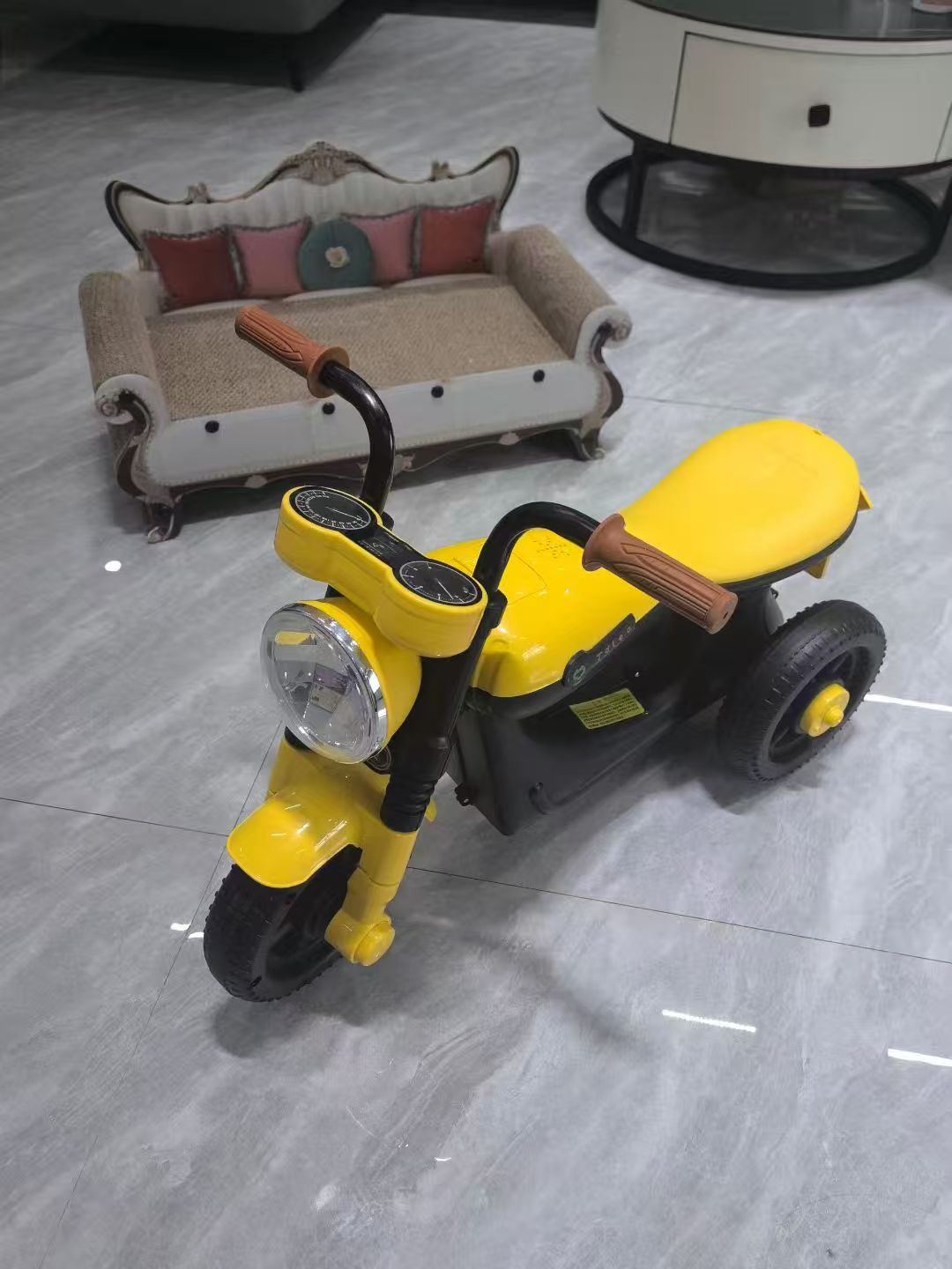 Yellow