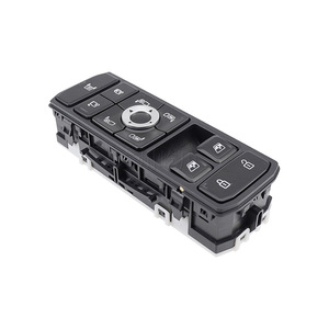 Scania Window Regulator <b>Switch</b> Electric Master Control Push Button 2569026 <b>12V</b> Automotive Part - Product Image 1