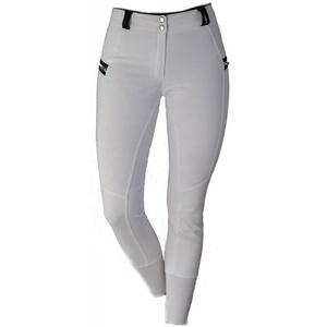 เลกกิ้งขี่ม้า,เอวสูงพิมพ์ซิลิโคนแบบกำหนดเองใหม่ - Product Image 1