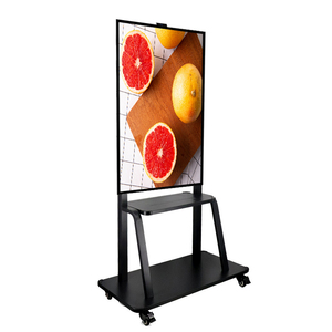 <strong>Free</strong> <strong>CMS</strong> High Brightness Automatically Adjust Clearly Visible in sunlight Semi Outdoor LCD Advertising Displays - Product Image 1