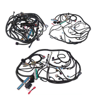 Kits de faisceaux de câbles pour transmission automobile 4L60E, moteur, PVC/Nylon, étanches IP65, durables, conducteur en cuivre étamé 380V