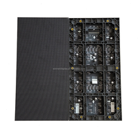 SMD polychrome intérieur 192x96 P1.25 Led Module d'affichage haute résolution 320*160mm Panneau Écran Led Publicité Écran Modules