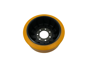 Linde heftruck onderdelen aandrijfwiel heftruck aandrijfwiel 0029903814 AANDRIJFWIEL ASSY GREYTHANE 230X75/170 - Product Image 6