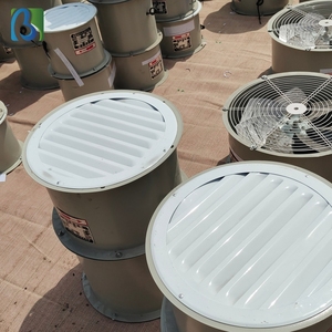 אנרגיה יעיל פיצוץ צירית מאוורר זרימה 380v/220v/v-רעש נמוך אוורור מאוורר oem אום תמיכה מנוע מקור חשמל - Product Image 3