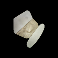 XW OEM 60 Patchs/Boîte Traitement Anti-Fongique des Ongles Soin des Ongles des Pieds Réparation Renouvellement Nocturne Patchs Fongiques pour Ongles Abîmés