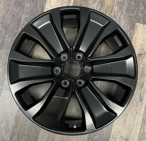 <span class=keywords><strong>ล้อ</strong></span>รถยนต์ Mingyue 4X4 ออฟโรด ขนาด <span class=keywords><strong>17</strong></span> 18 20 นิ้ว 6X135 สำหรับรถยนต์นั่งส่วนบุคคล ฟอร์ด เอฟ-150 จี๊ป แรงเลอร์ 4Runner ทาโคมา ครุยเซอร์ ทันดรา ไฮลักซ์ - Product Image 5