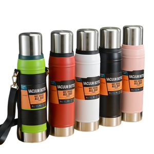 Thermos de voyage 2025 <span class=keywords><strong>Emerit</strong></span> 32 oz en acier inoxydable 18/8 à double paroi, isolé sous vide, sans BPA, avec logo personnalisé, pour Yerba Mate - Product Image 6